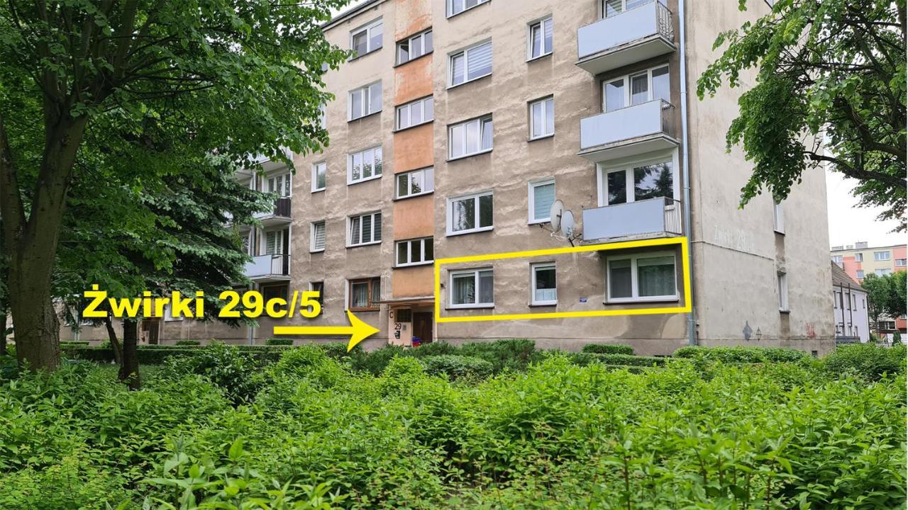 Spokojny Wypoczynek 5 Остров Велкополски Екстериор снимка